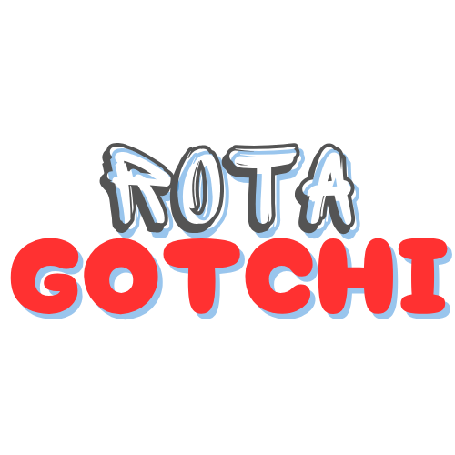 RotaGotchi Logo